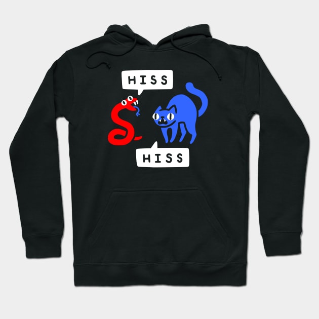 Hissy Fit Hoodie by obinsun